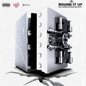 Round It Up (feat. J Muzique, Psykasolar & Majesty)