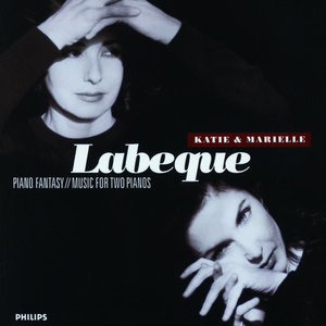 Katia & Marielle Labeque: Piano Fantasy