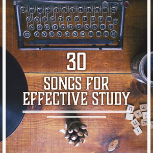 30 Songs for Effective Study: Calming New Age Music, Deep Concentration, Nature Sounds for Learning & Working