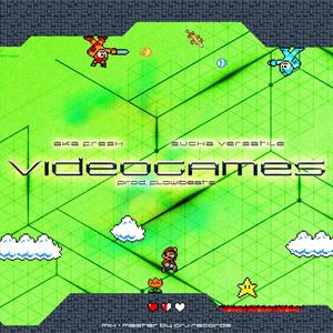 Videogames (feat. Sugha Versatile, Alan Bi Rush & FlowiBeats) [Explicit]