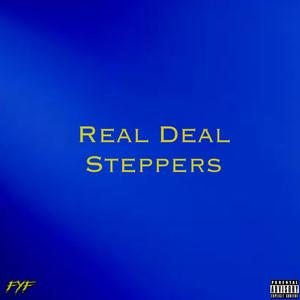 Real Deal Steppers (Explicit)