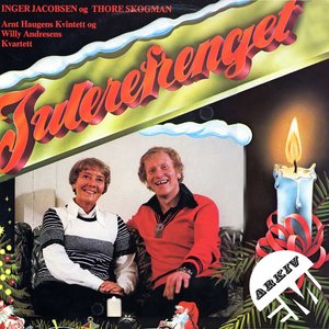 Inger Jacobsen - Nå er det jul igjen (2012 - Remaster)