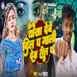 Dhokha Debe Dil Pa Gali Dem Reel Pa