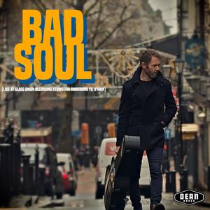 Bad Soul (Live at Glass Onion Recording Studio for RawSound TV, B'ham)