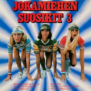 Jokamiehen suosikit 3