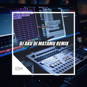 DJ AKU DIMATAMU REMIX