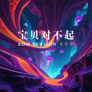 宝贝对不起-毛辣角