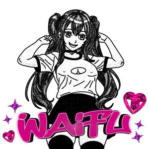 Waifu (feat. Wookie Leniu, Hentai Crew & Domini) (Explicit)
