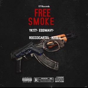 Free Smøke(feat. KZulu, Esswavy & RoccoCartel) (Explicit)