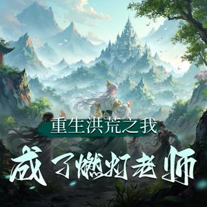 第一百六十四章　玉虚宝库 (DJ长音频)封面