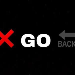 Cant go back (Explicit)