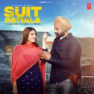 Suit Patiala