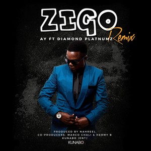 Zigo (Remix) [feat. Diamond Platnumz]