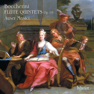Boccherini: Flute Quintet in G Minor, G. 426 - I. Allegro e con un poco di moto
