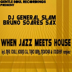 When Jazz Meets House (MoroQu & SoliDeep's SweetJazz Mix)
