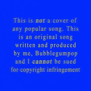 I Cannot Be Sued For Copyright Infringement (Explicit)