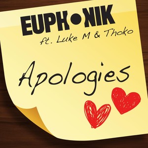 Apologies(feat. Luke M & Thoko)
