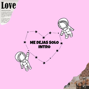 Me Dejas Solo