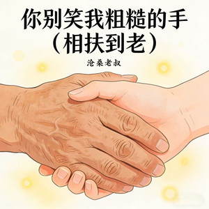 你别笑我粗糙的手 (相扶到老)
