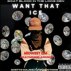 Want that ice (feat. Arizer) [Explicit]