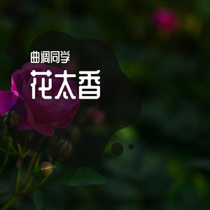 花太香 (Live)封面