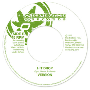 Hit Drop Riddim Selection