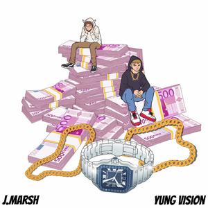 Cartier (feat. Yung Vision) (Explicit)