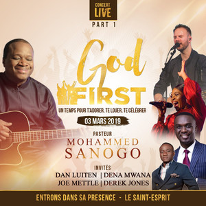 God First, Pt. 1 (Live)