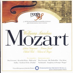 Pontes 98 - Wolfgang Amadeus Mozart