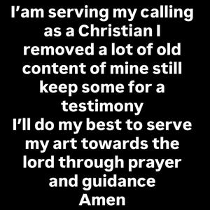 No Idols Apart from the world (Explicit)