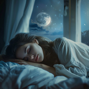 Soft Night Melodies: Music for Deep Sleep