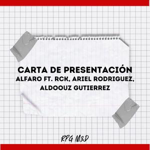 Carta De Presentación