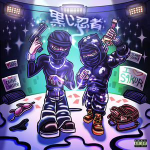 Ninja in Black (Explicit)