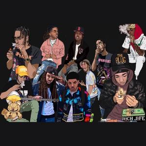 No Cap(feat. Backend Foreign) (Explicit)