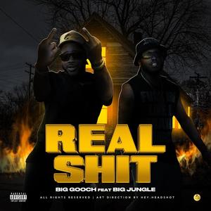 Real **** (feat. Big Jungle) (Explicit)