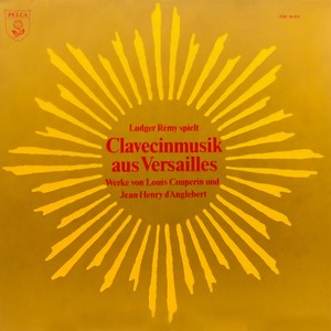 Pièces de clavecin in F Major - Courante (库佩林：F大调拨弦古钢琴曲：库兰特舞)