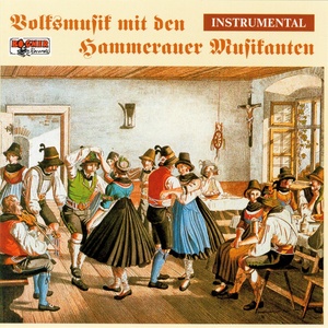 Volksmusik mit den Hammerauer Musikanten - Instrumental