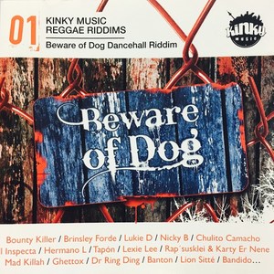 Beware of Dog (Explicit)