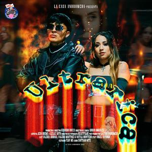 ULTRARICA (feat. Jean HdzMx & Leslie Soto)