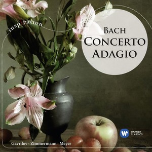 Bach, JS: Piano Concerto No. 3 in D Major, BWV 1054 - II. Adagio e piano sempre