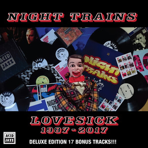 Lovesick 1987 - 2017 Deluxe Edition