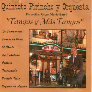 Tangos y Más Tangos