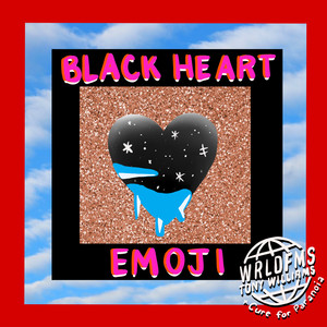 Black Heart Emoji