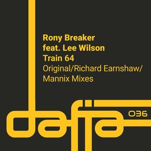 Train 64 (Richard Earnshaw Sugarsoul Extended Instrumental)
