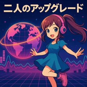 二人のアップグレード (feat. 夢ノ結唱 HALO)