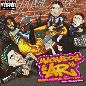 Machados e AR’s (Explicit)