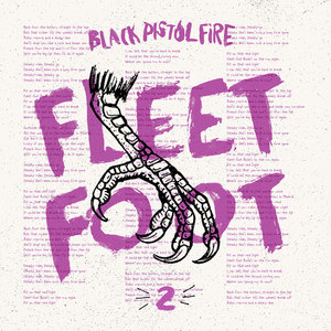 Fleet Foot - single