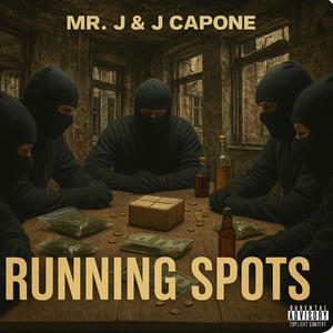 Running spots (Explicit)