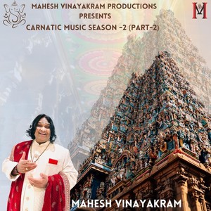 Carnatic Season-2 (Part -2) (Live)