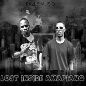 Lost inside amapiano